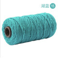 Factory wholesale  cotton cord 2mm cotton rope